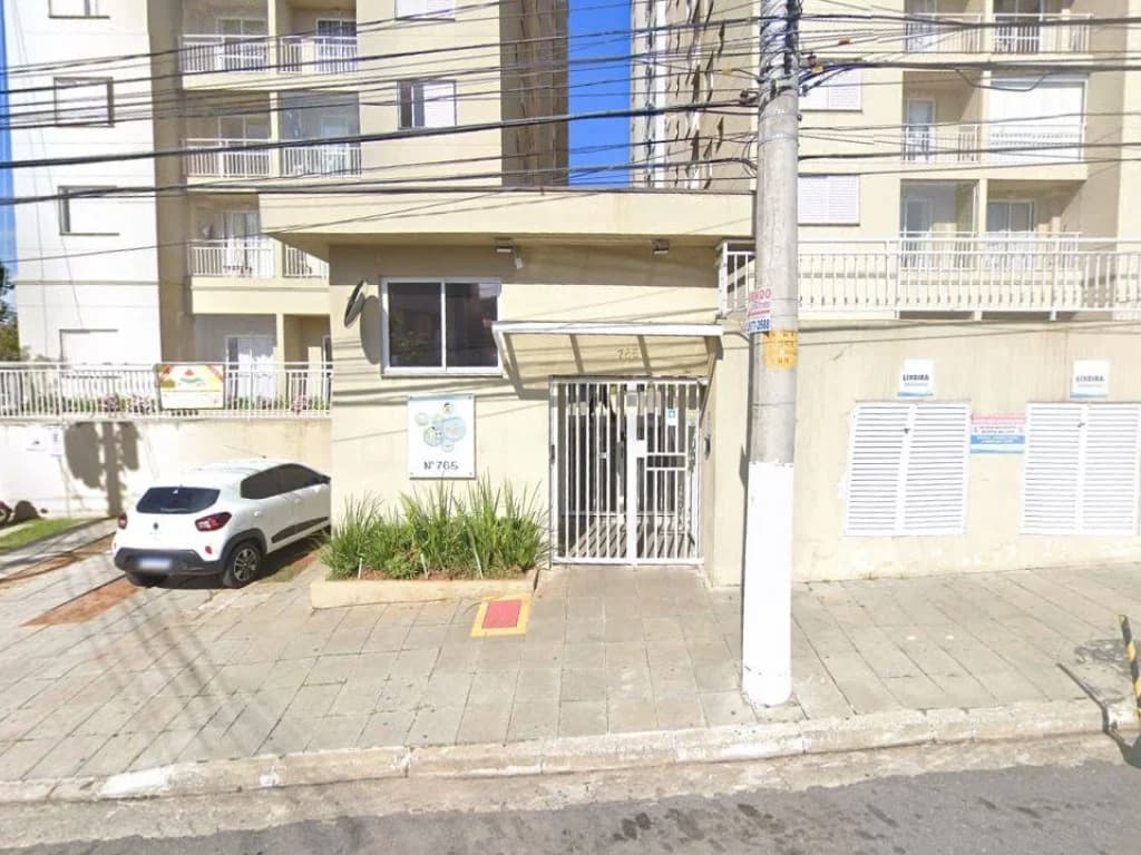 Apartamento 43 m² (01 vaga) - Assunção - São Bernardo do Campo - SP - foto 4