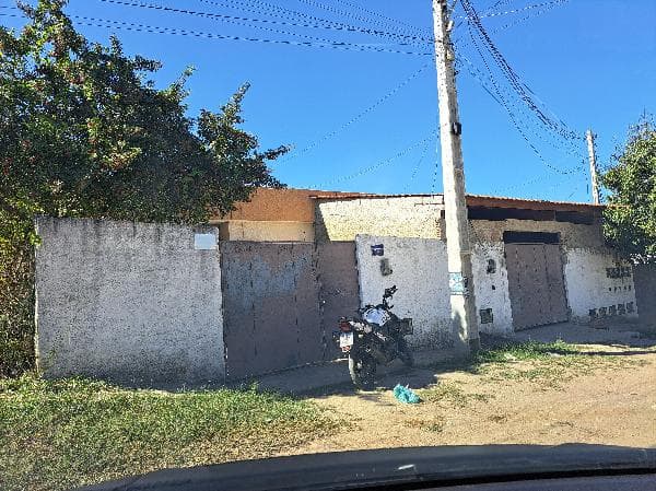 FAZENDA RESTAURADA