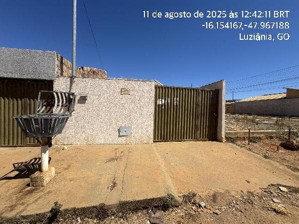 LUZIANIA - PARQUE ESTRELA DALVA IX