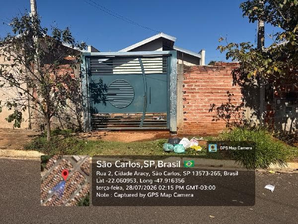 SAO CARLOS - CONJUNTO HABITACIONAL RESIDENCIAL I