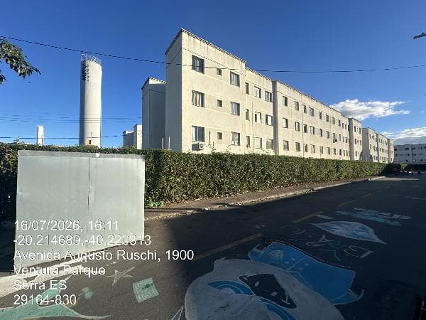 CONDOMINIO RESIDENCIAL PARQUE VENTURA
