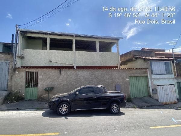 RIBEIRAO DAS NEVES - CRISTAIS (JUSTINOPOLIS)