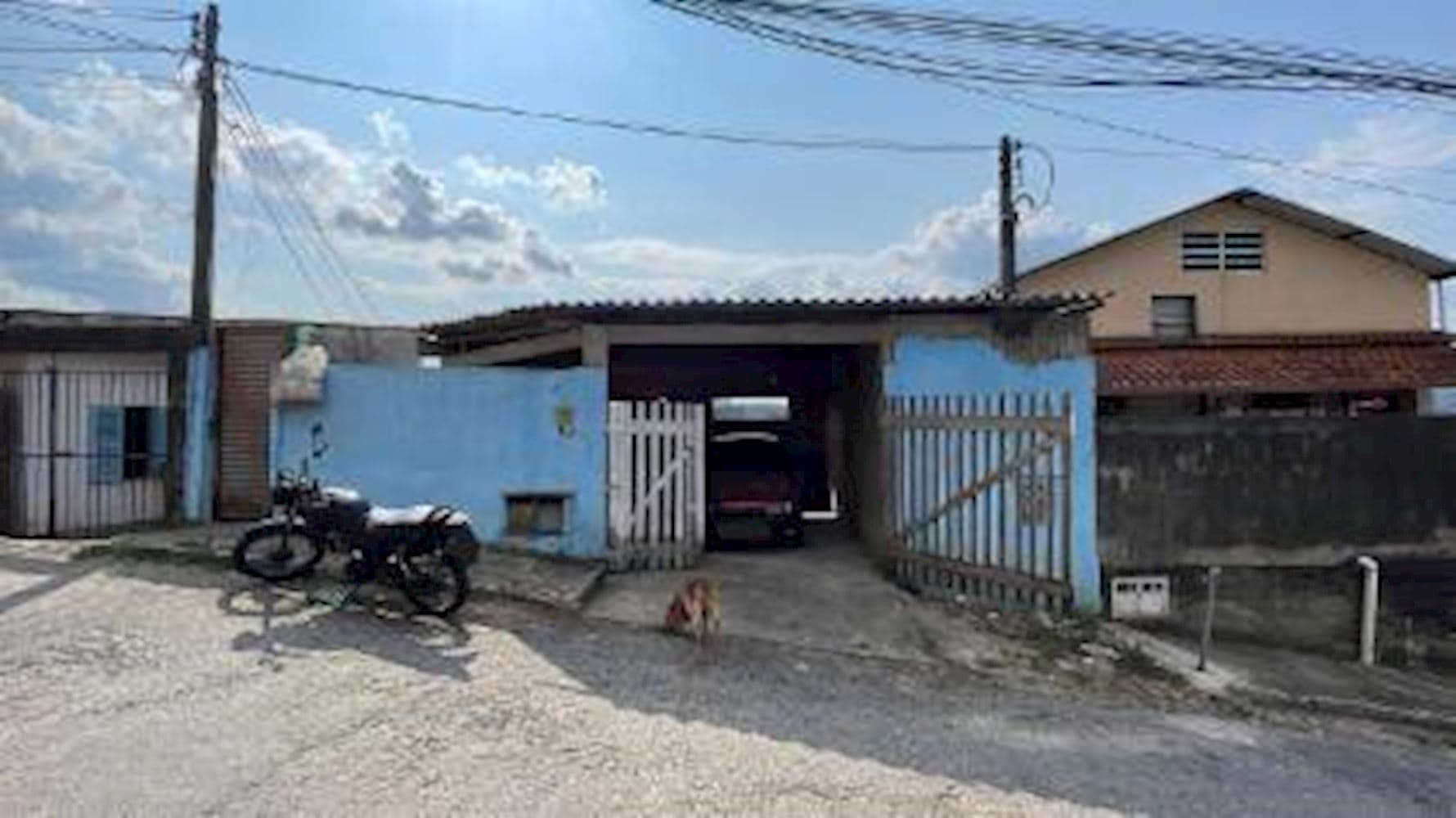 Casa, Padrão, 1 vaga(s) de garagem - foto 3