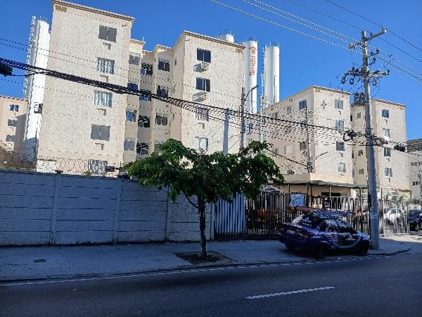 COND RECANTO DAS FLORES I