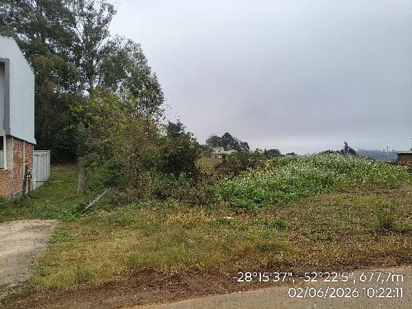 PASSO FUNDO - SAO LUIZ GONZAGA