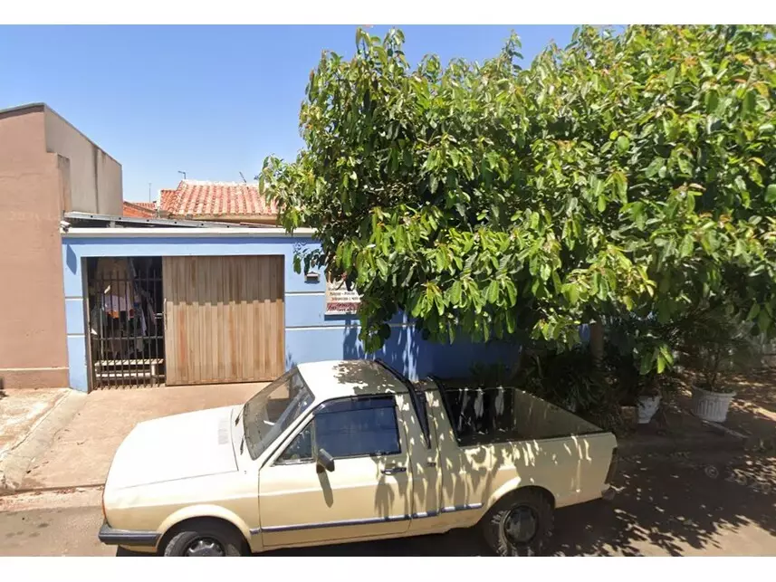 Casa à venda em leilão