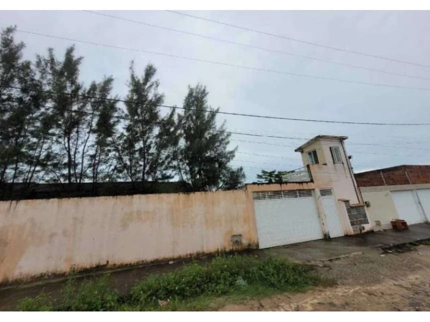 Casa à venda em leilão