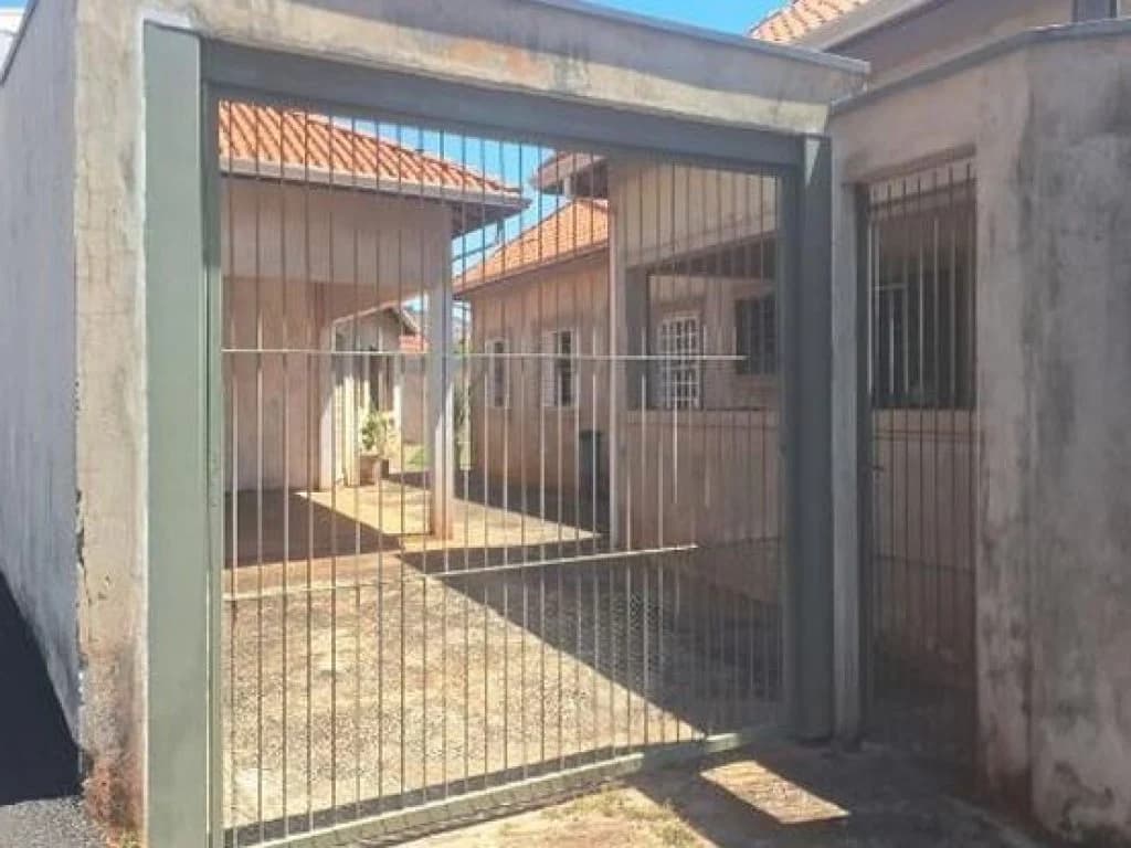 Casa 362 m² - Vila Rodrigues Alves - Botucatu - SP