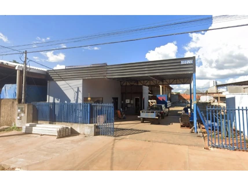 Imóvel Comercial à venda em leilão
