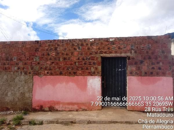 LOT NOVA CHA DE ALEGRIA - III