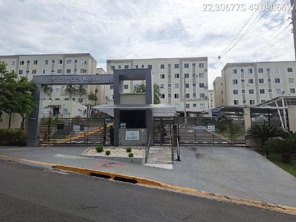 RESIDENCIAL BOSTON