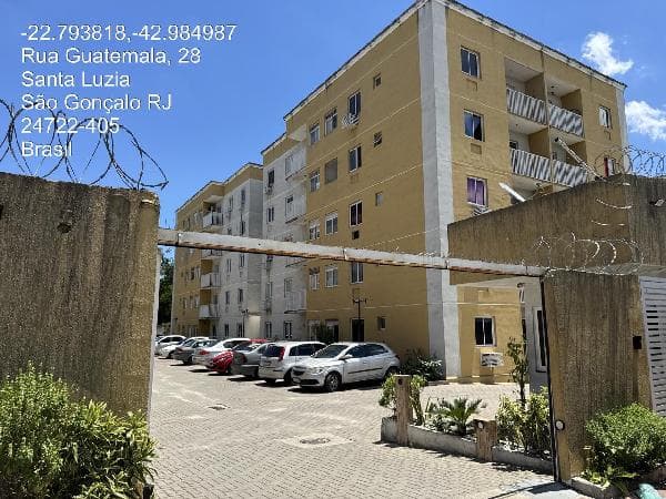 CONDOMINIO JARDIM ALCANTARA
