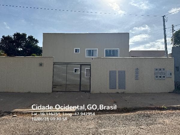 CONDOMÍNIO RESIDENCIAL TAPAJÓS