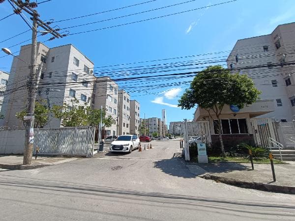 RESIDENCIAL CONQUISTA NOVA IGUACU