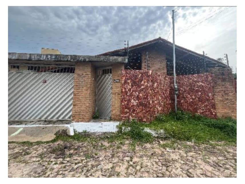 Casa à venda em leilão