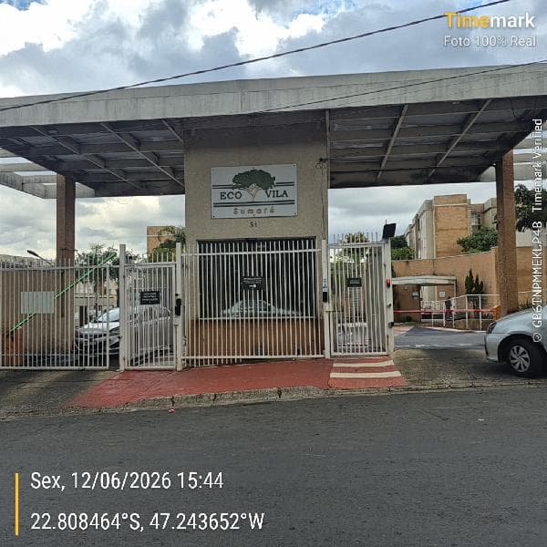 COND RES ECO VILA SUMARE