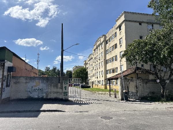 JARDINS CAMPO GRANDE