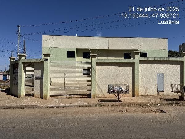 RESIDENCIAL RAFAELA CAMPOS BARACATT - I