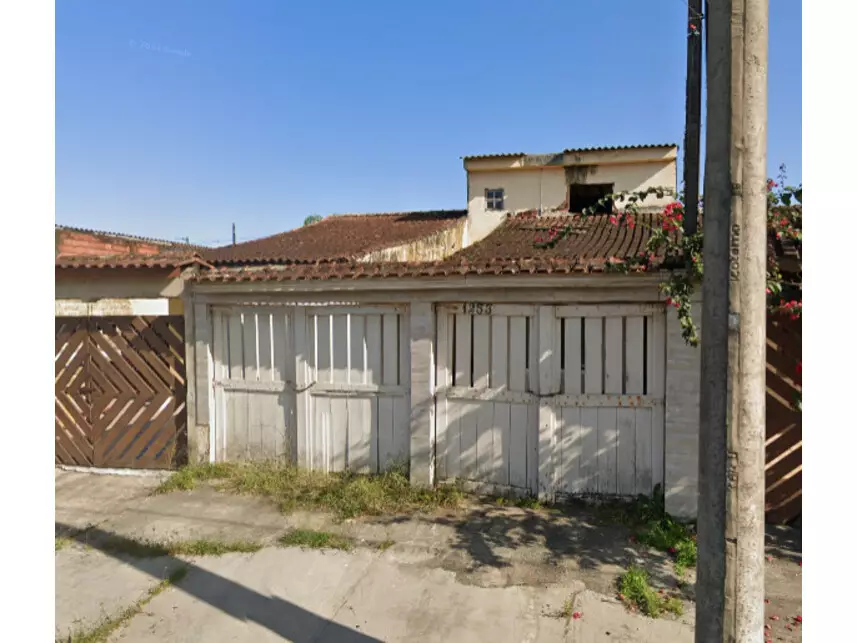 Casa à venda em leilão