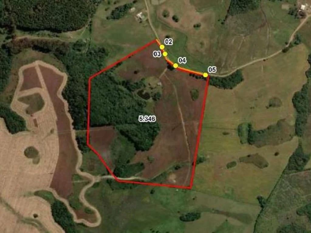 Imóvel Rural com Área de 194.459 m² (Rancho Santa Luzia) - Cerro Negro - SC - foto 3