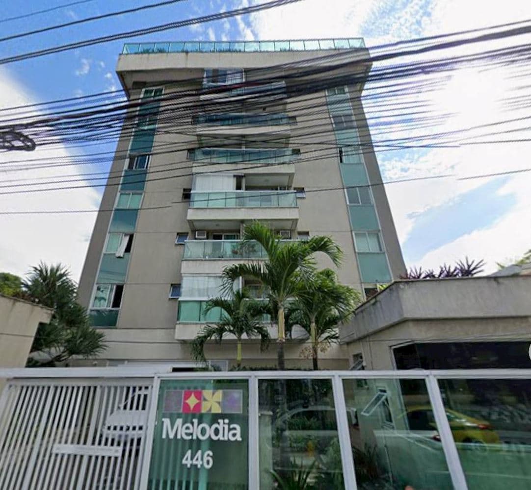 Apartamento - Freguesia De Jacarepaguá - Rio de Janeiro/RJ