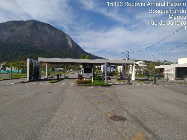 COND TERRAS ALPHA MARICA