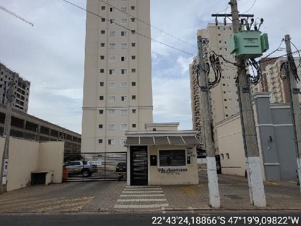 COND VILA AMERICANA