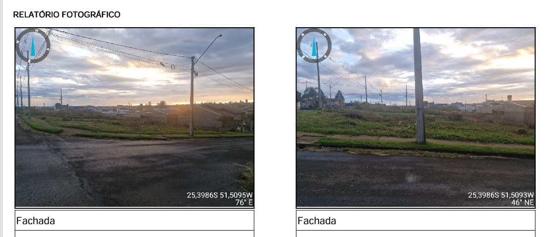 GUARAPUAVA - ALTO CASCAVEL