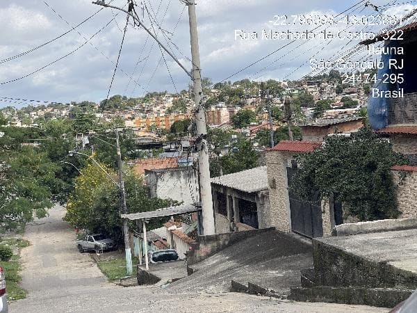 SAO GONCALO - TRINDADE