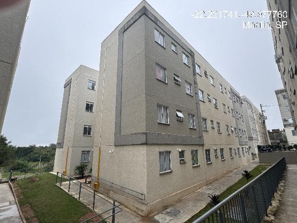 COND PARQUE MADRI