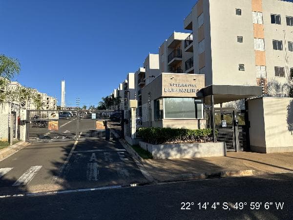 COND PRACA DAS LARANJEIRAS