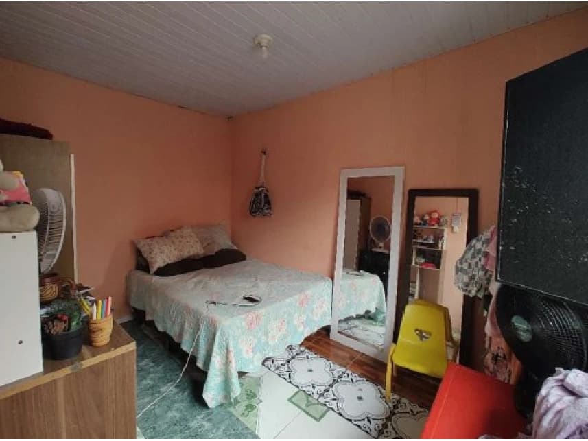 Casa à venda em leilão