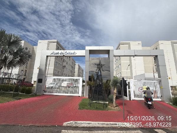 CONDOMINIO RESIDENCIAL ARCOS DO CERRADO