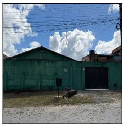 DIAS D'AVILA - JARDIM ALVORADA