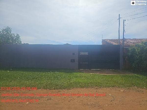 CAMPO GRANDE - JARDIM SAO CONRADO