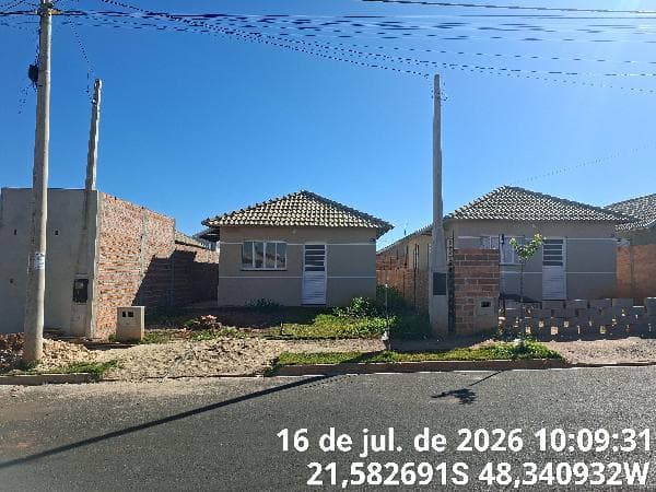 LOT RESIDENCIAL VILA FLORIDA