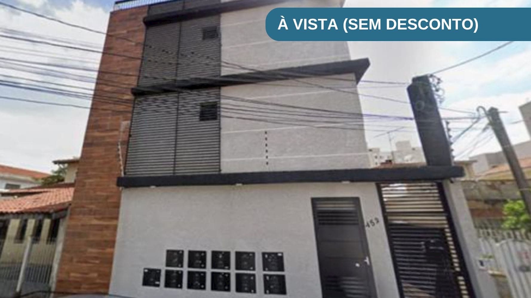 Apartamento na Vila Nelson em São Paulo/SP