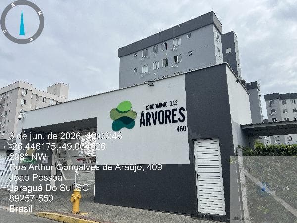 RESIDENCIAL DAS ARVORES