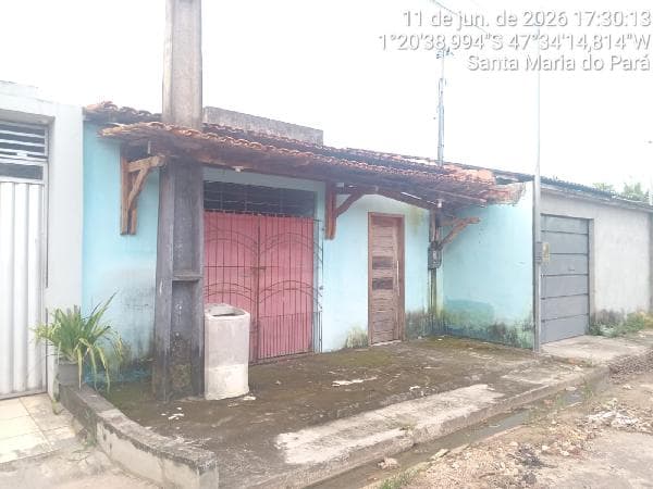 SANTA MARIA DO PARA - BAIRRO MARAMBAIA