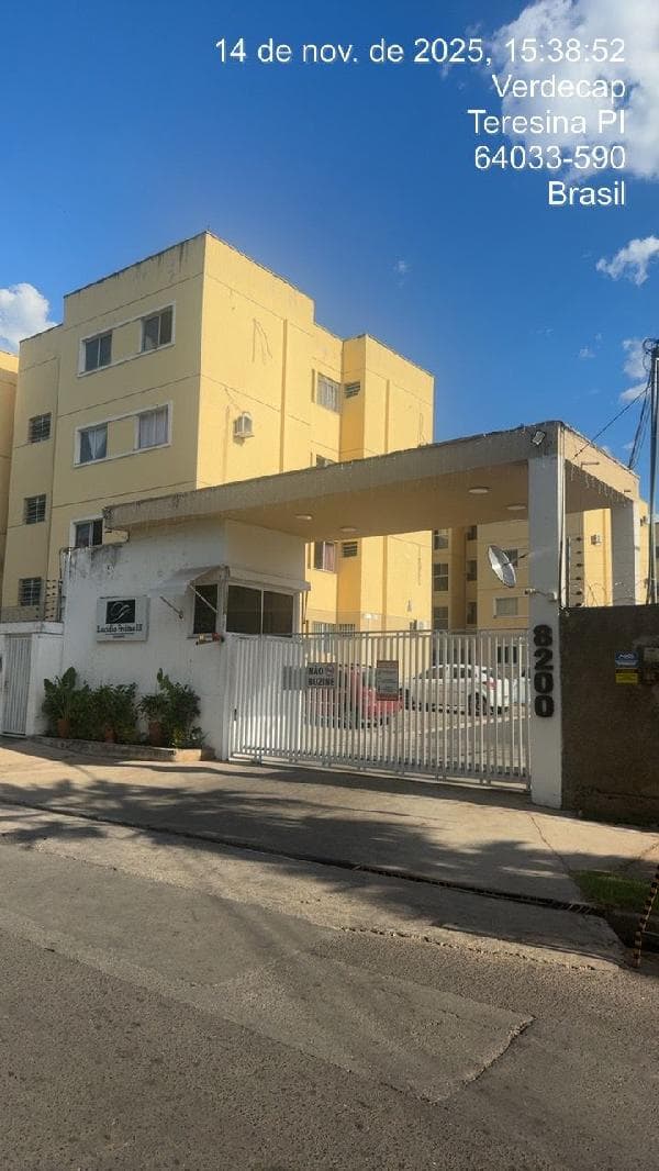 TERESINA - BOM PRINCIPIO