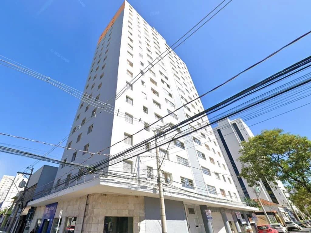 Apartamento 94 m² (Unid. 154-D) - Centro - Piracicaba - SP