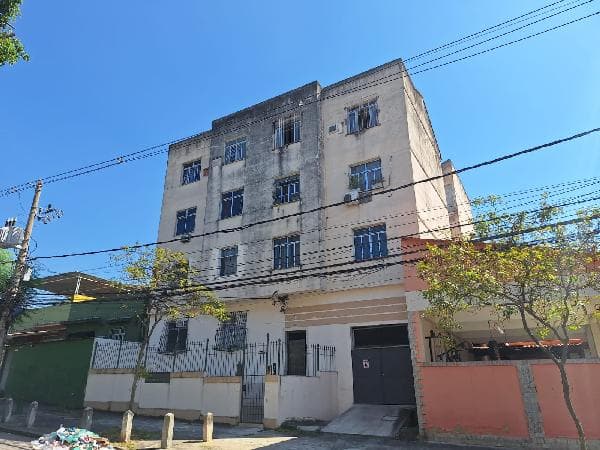 FREGUESIA DO ENGENHO NOVO