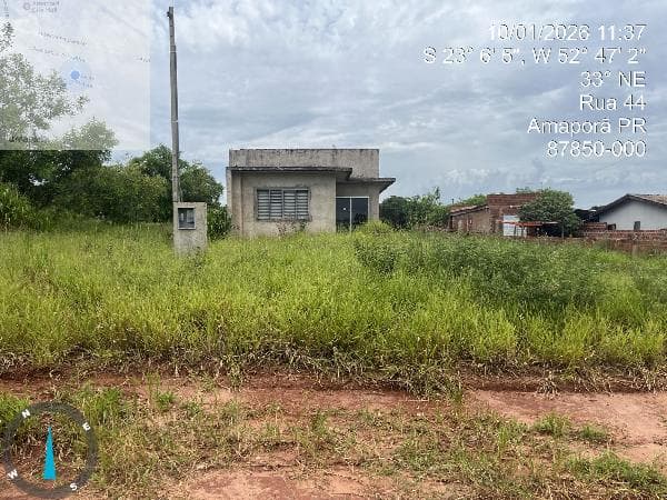 AMAPORA - JARDIM CAFEZAL