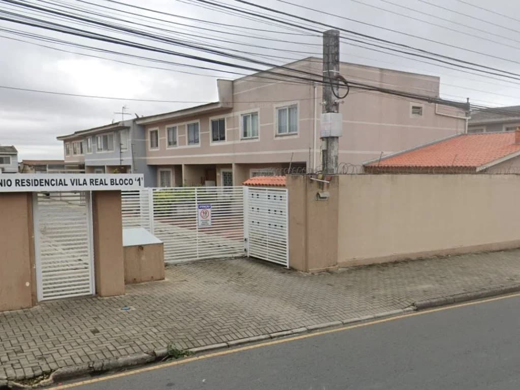 Casa em Condomínio 88 m² - Cidade Jardim - São José dos Pinhais - PR