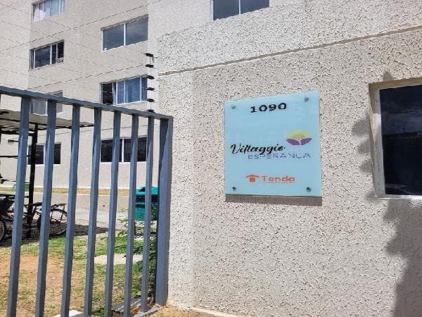 VILLAGGIO ESPERANÇA