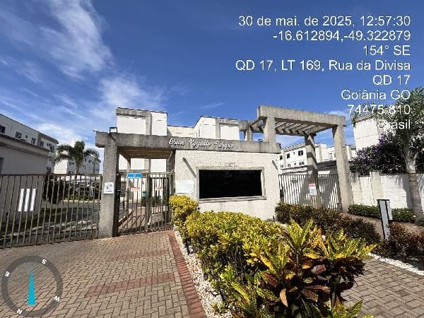 CONDOMINIO RESIDENCIAL PARQUE GRAN ROYALLE