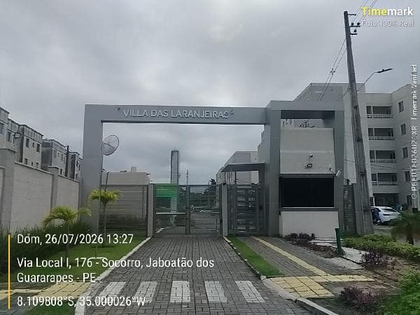 COND RES VILLA DAS LARANJEIRAS