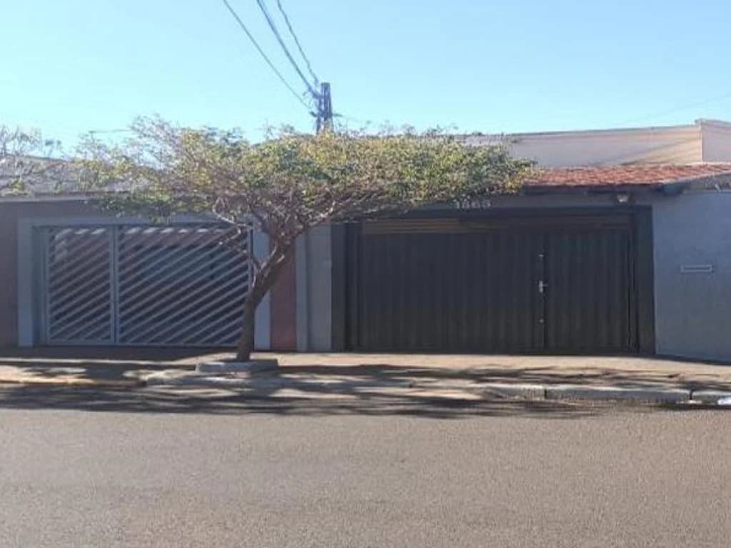 Casa 85 m² - Ribeirão Preto-SP - Rua Flávio Uchôa, 1.865 - Campos Elíseos