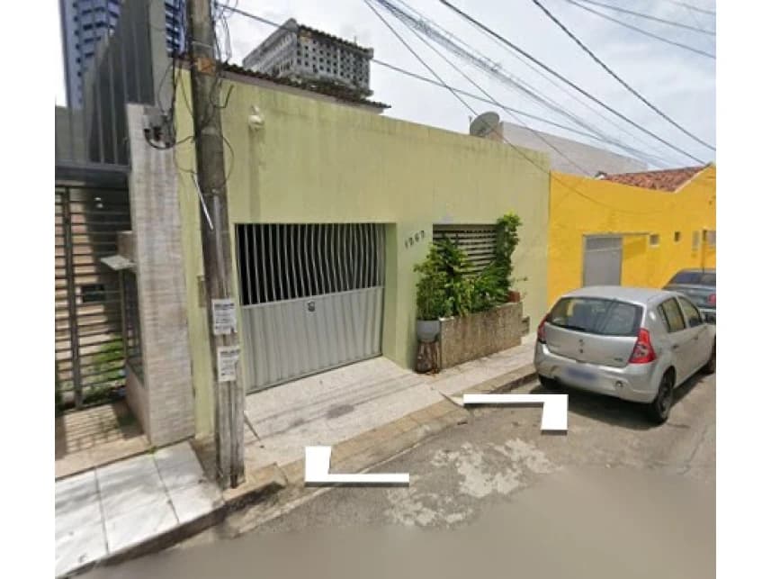 Casa à venda em leilão