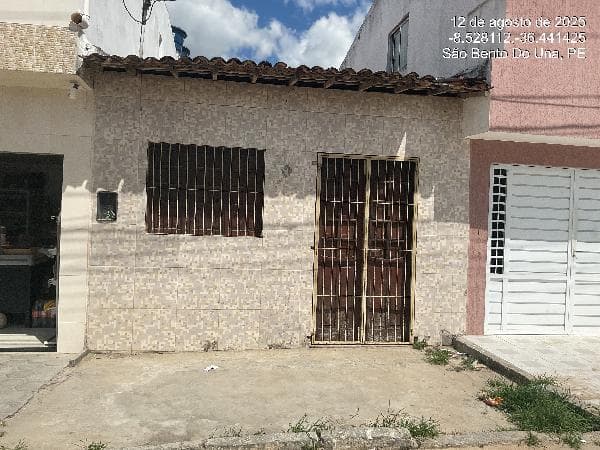 SAO BENTO DO UNA - NOSSA SENHORA APARECIDA
